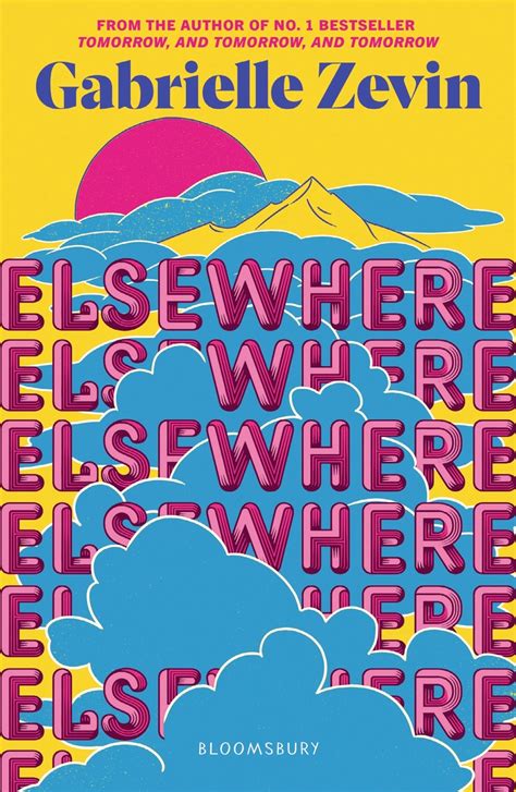 Elsewhere By Gabrielle Zevin Book Read Online