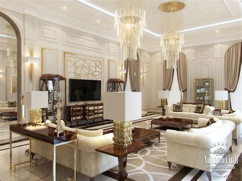 Luxury Antonovich Design Uae Interior Design Dubai From Luxury Antonovich Design