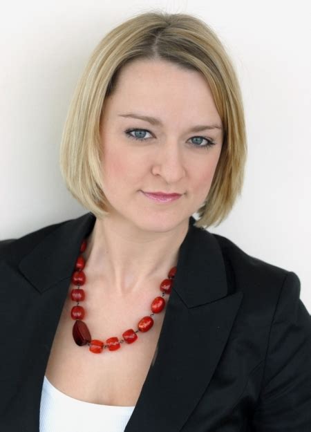 Laura Kuenssberg Has Become The First Woman To Be Political Editor Of