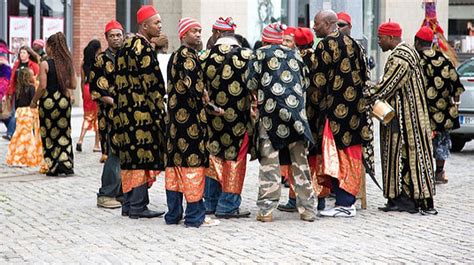An Introduction To Nigerias Igbo People
