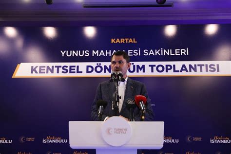 Bakan Kurum açıkladı Çavuşoğlu Sanayi Sitesi hazine arazisine