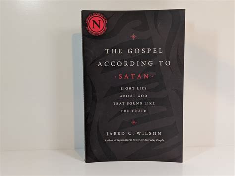 The Gospel According To Satan By Jared C Wilson A Book Review — Cam Hyde