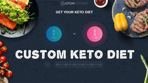 Custom Keto Diet Reviews 2021 Rachel Robert 8 Week Custom Keto Diet