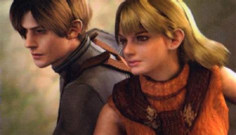 Leon S Kennedy And Ashley Graham By Lumbad2010 On Deviantart