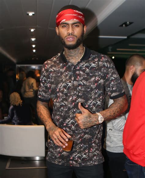 50 Pics Of Dave East Looking Sexy Af