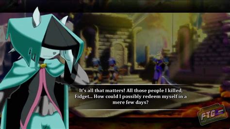 Ftg Endgame Theater The End Of Dust An Elysian Tail On