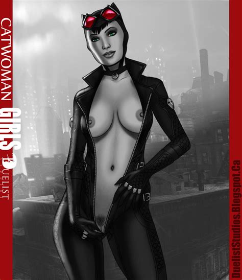 Selina Kyle By Bloodfart Hentai Foundry
