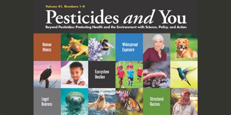 Beyond Pesticides Makes Science Based Case That It Is Imperative To