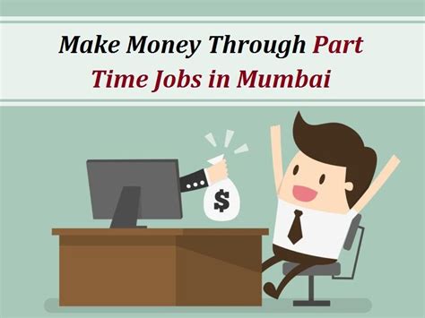 Search Part Time Jobs In Mumbai Part Time Job Openings In Mumbai