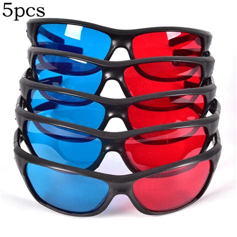 Top 10 Red Blue 3d Glasses For 3d List And Get Free Shipping List