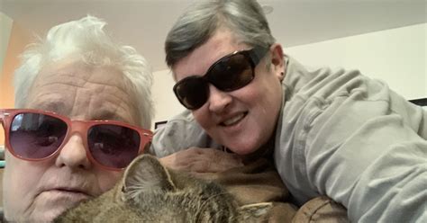 Old Fat Lesbians Who Smoke Pot Find Captive Instagram Audience