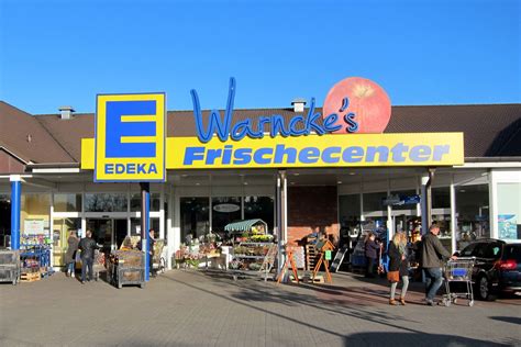 Edeka Warnckes Frischecenter