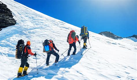 Dangers Of Climbing Mount Everest Challenges Hazards
