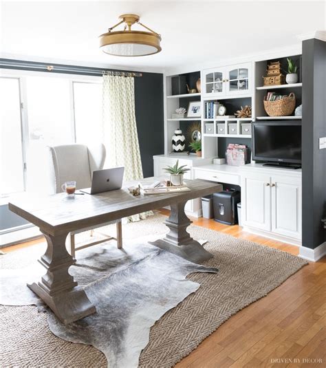 As they say, home is where the heart is—which simply must explain why we spend so much time combing through pinterest for home decor inspiration, watching home diy tutorials on youtube and. Layered Cowhide Rugs | Driven by Decor