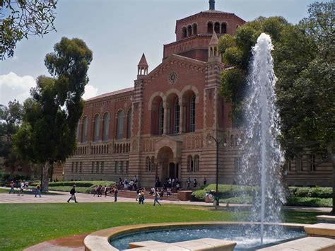 University Of California Los Angeles Ucla Magellan College Counseling