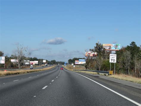 Georgia - Interstate 75 Northbound | Cross Country Roads