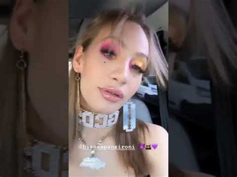 Provo un attaccamento alla figura. CHADIA RODRIGUEZ 26 03 2019 INSTAGRAM STORIES VIDEO - YouTube