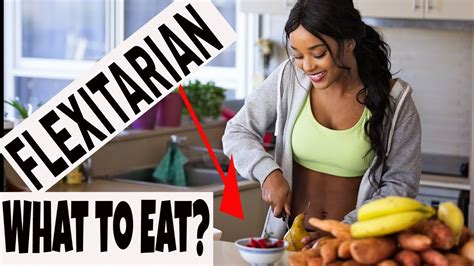flexitarian how the flexitarian diet works and the 3 most delicious flexitarian recipes youtube