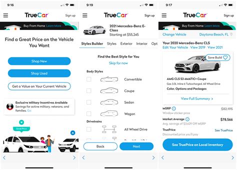 the best iphone and ipad apps for buying a car or truck