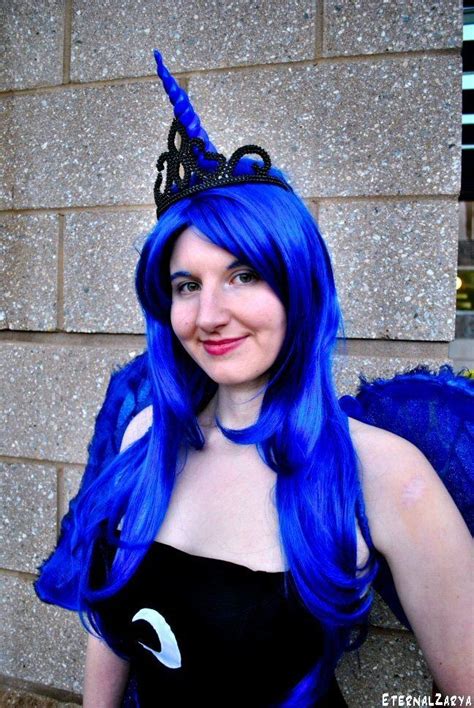 Cosplay Princess Luna Mlp Cosplay