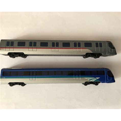 Mtr Passenger Train Model 地鐵列車模型 興趣及遊戲 收藏品及紀念品 郵票及印刷品 Carousell