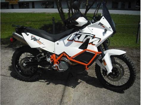 View listing on road track & trail. Buy 2013 KTM 990 Adventure Baja Dual Sport on 2040-motos