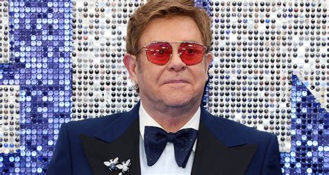 Elton John Responds To ‘rocketman’ Censorship In Russia Over ‘homosexual Propaganda’ Elton