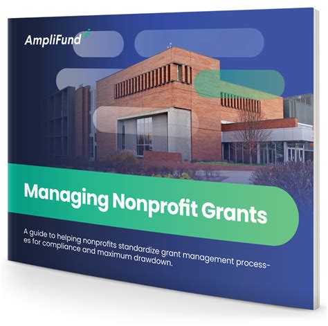 Managing Nonprofit Grants Ebook