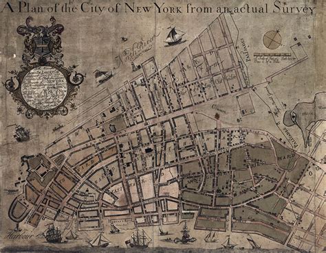 Nyc 99 An Historical Atlas Of New York City