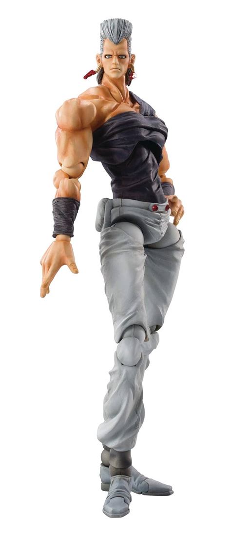 Jojo Part 3 Polnareff Pose This Is One Of The Most Extreme Poses In The Entire Franchise