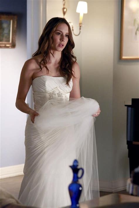 Image Here Comes The Bride Spencer Hastings Pretty Little Liars