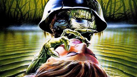 Zombie Lake 1981 Review 2021 Youtube