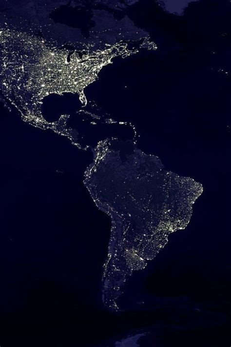 Popular Amplificar Unirse Mapa Satelital De America Abuelos Visitantes