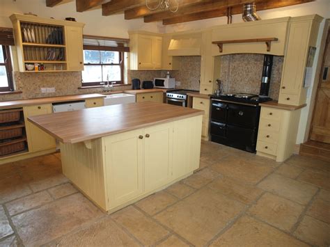 Traditional Flagstone Flooring For New Build Homes Self Build Blog