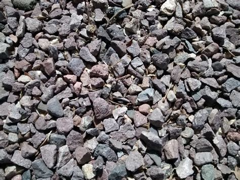 Decorative Rock Montano Sand And Gravel And Septic Tanks