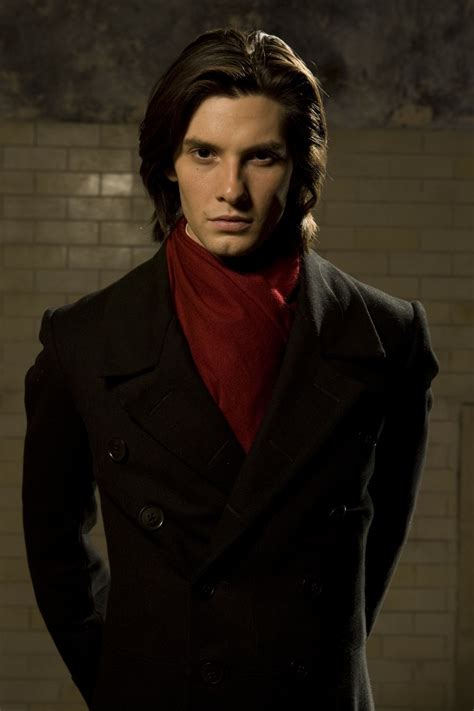 Dorian Gray 2009 Photo Dorian Gray Ben Barnes Dorian Gray Sirius