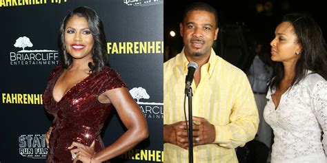 Lisarayes Ex Husband Reveals They Were Once In A Messy Love Triangle With Omarosa News Bet