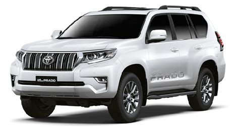 Book a test drive online now. 2019 Toyota Land Cruiser Prado Features, Specs, and Price ...