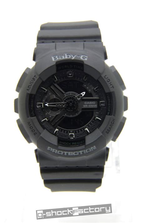 Here's a look at the top couple watches that we think you and your loved one will truly, well, love, wearing on valentine's day, and every other day. G-Shock & Baby-G GA-110 & BA-110 Military Matte Black ...