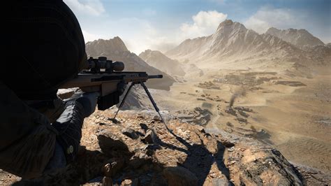 Sniper Ghost Warrior Contracts Review Target Acquired