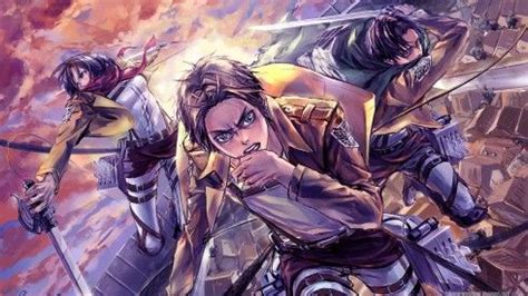 The series commenced in 2009 and has been going on for 6 years now. Shingeki No Kyojin (Page 2) | Kyojin, Shingeky, Shingeki ...