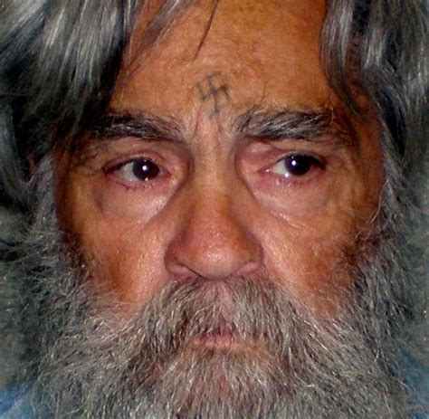 Satanist Kultführer Mörder Wie Charles Manson Zur Pop Ikone Wurde Welt