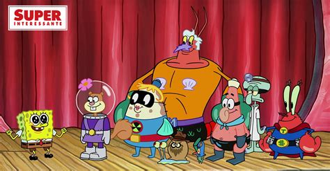 Total 60 Imagen Desenhos Animados Bob Esponja Completo Vn