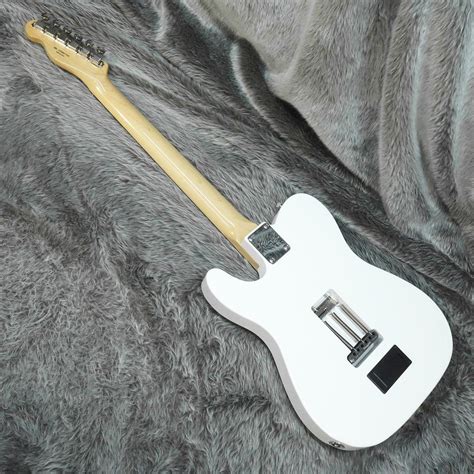 Fender Miyavi Telecaster Rw Arctic White｜hirano Music Online Store