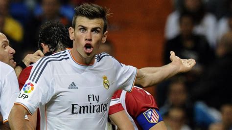 bale included in real starting lineup for clasico eurosport