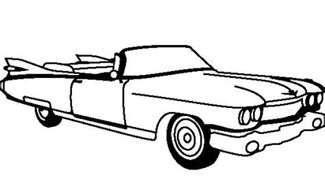 But we will have a separate page just for them at some point. Car Cadillac Eldorado Coloring Pages