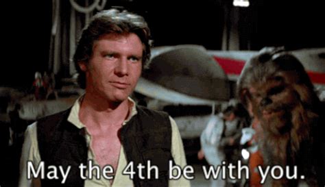 May The Th Be With You Gifs Wifflegif