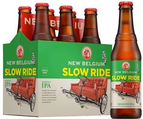 New Belgium Slow Ride Atlas Sales Inc