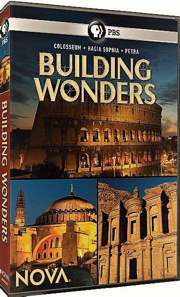 Pbs Nova Building Wonders Series 1 2020 1080p Hdtv X264 Aac