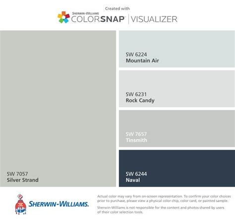 Image Result For Silver Strand Paint Color Sw 7057 By Sherwin Williams Farmhouse Paint Colors